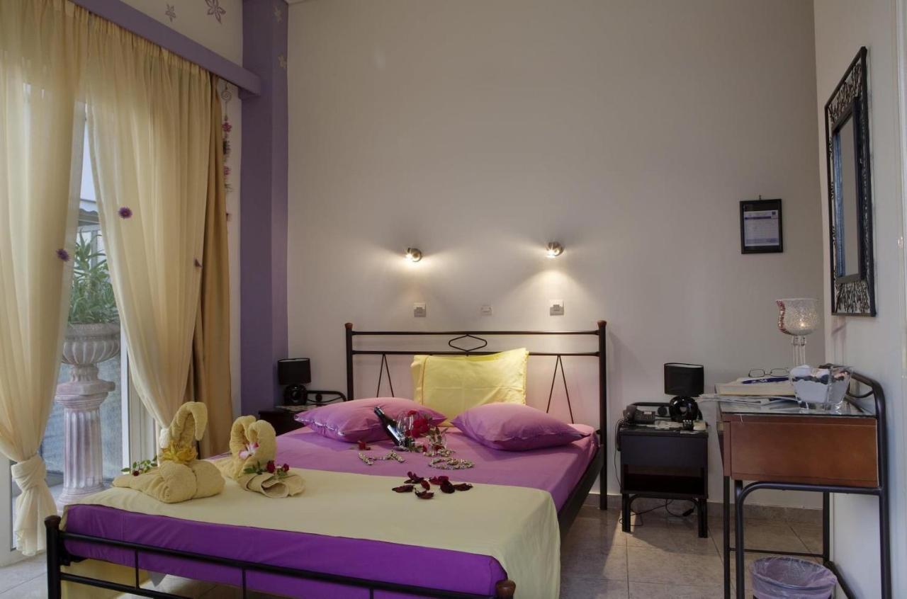 Hotel George 칼라마타 외부 사진