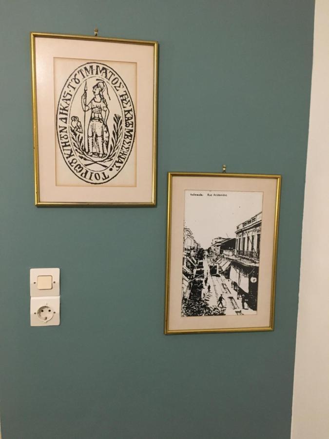 Hotel George 칼라마타 외부 사진