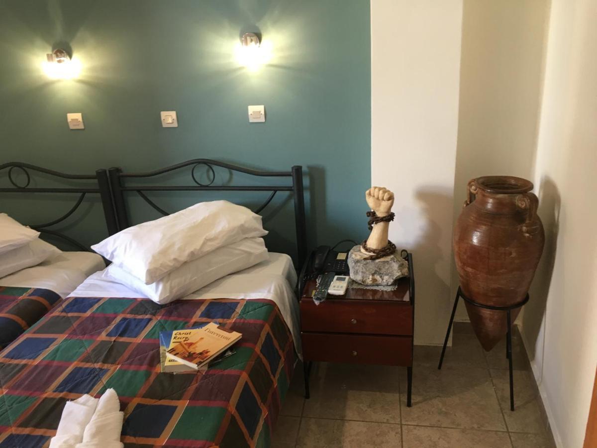 Hotel George 칼라마타 외부 사진