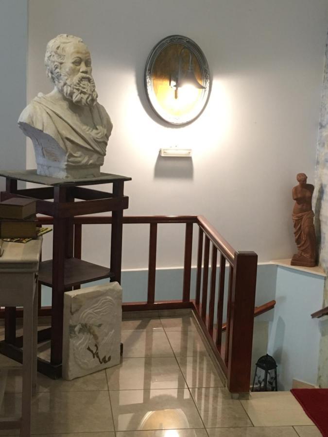 Hotel George 칼라마타 외부 사진