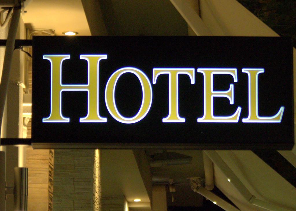 Hotel George 칼라마타 외부 사진