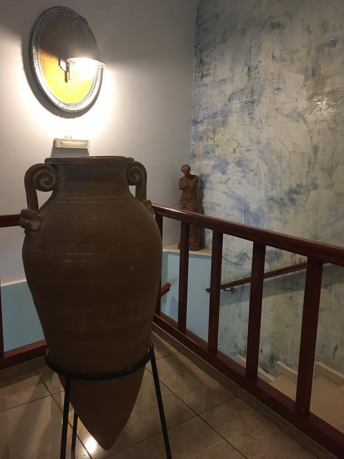 Hotel George 칼라마타 외부 사진