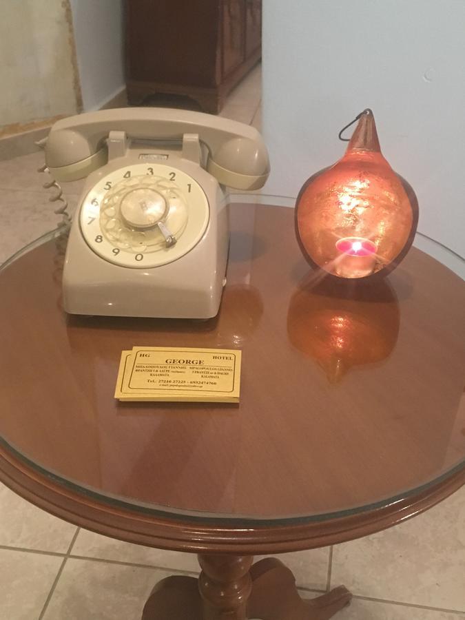 Hotel George 칼라마타 외부 사진